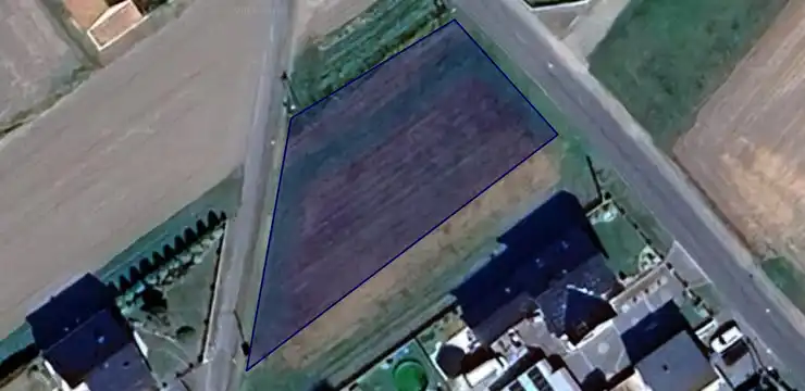Działka na sprzedaż - OPOLSKIE, krapkowicki, Walce, 2729