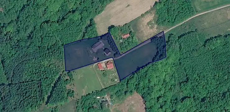 Działka na sprzedaż - MAŁOPOLSKIE, tarnowski, Ryglice, Zalasowa 2606/6