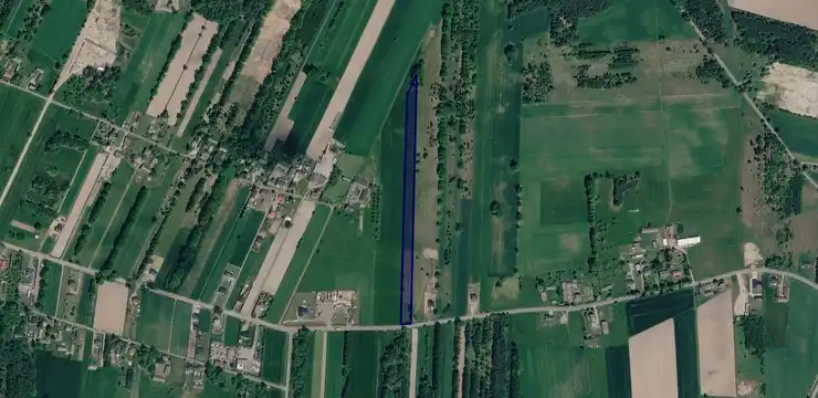 Działka na sprzedaż - MAZOWIECKIE, miński, Jakubów, Aleksandrów 189