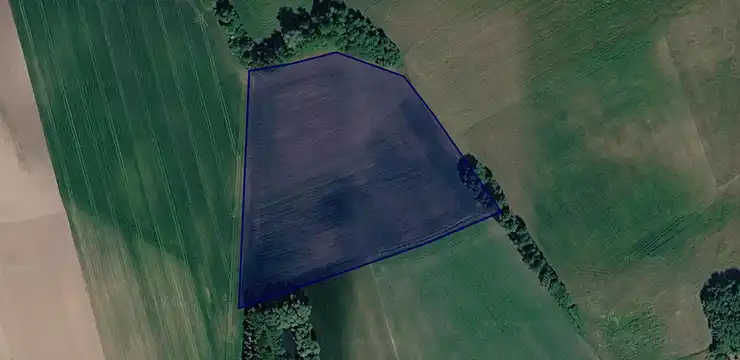 Działka na sprzedaż - KUJAWSKO-POMORSKIE, inowrocławski, Dąbrowa Biskupia, Chlewiska 127/20