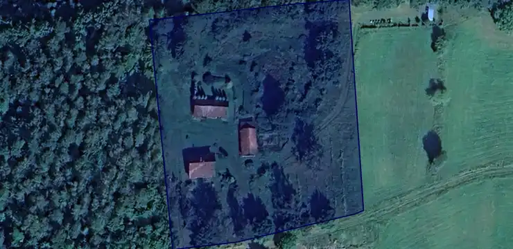 Działka na sprzedaż - WARMIŃSKO-MAZURSKIE, kętrzyński, Reszel, Klewno 321/1