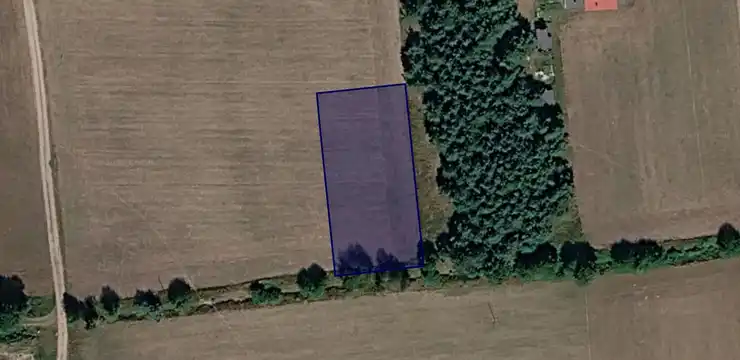 Działka na sprzedaż - WIELKOPOLSKIE, gnieźnieński, Czerniejewo, Graby 43/8