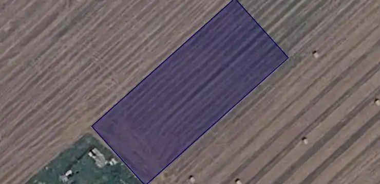 Działka na sprzedaż - LUBELSKIE, radzyński, Borki, 333/22