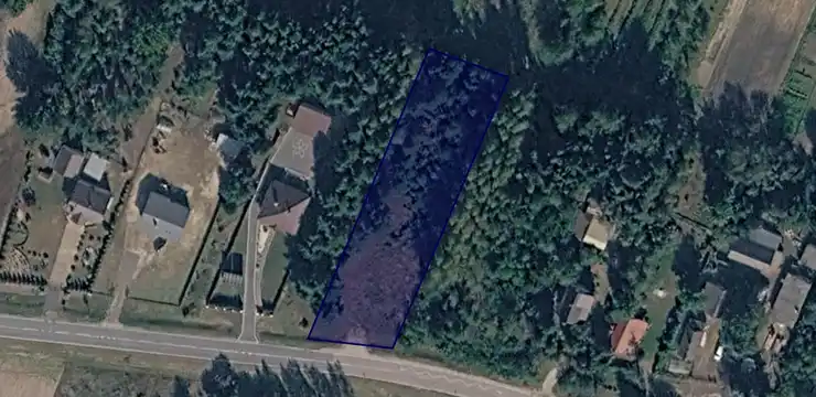 Działka na sprzedaż - LUBELSKIE, puławski, Puławy, Opatkowice 965
