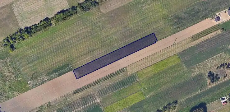 Działka na sprzedaż - LUBELSKIE, puławski, Puławy, Jaroszyn 14/10