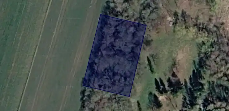 Działka na sprzedaż - PODKARPACKIE, krośnieński, Rymanów, 3340/4