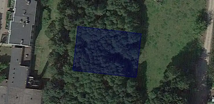 Działka na sprzedaż - MAZOWIECKIE, miński, Dobre, 943/7