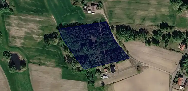 Działka na sprzedaż - KUJAWSKO-POMORSKIE, świecki, Świekatowo, Jania Góra 287