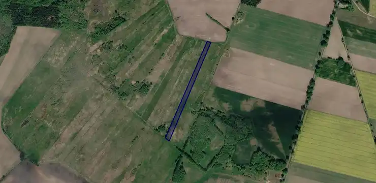 Działka na sprzedaż - ZACHODNIOPOMORSKIE, wałecki, Tuczno, Lubiesz 92