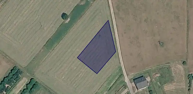 Działka na sprzedaż - DOLNOŚLĄSKIE, kłodzki, Bystrzyca Kłodzka, Stara Łomnica 818/2