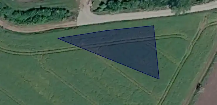 Działka na sprzedaż - DOLNOŚLĄSKIE, wrocławski, Żórawina, Polakowice 234/1