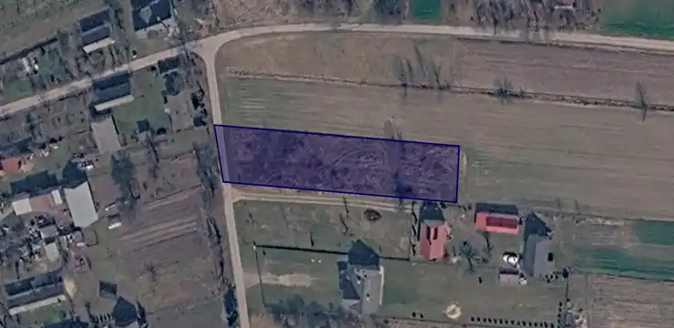 Działka na sprzedaż - LUBELSKIE, lubartowski, Niedźwiada, Berejów 432/1