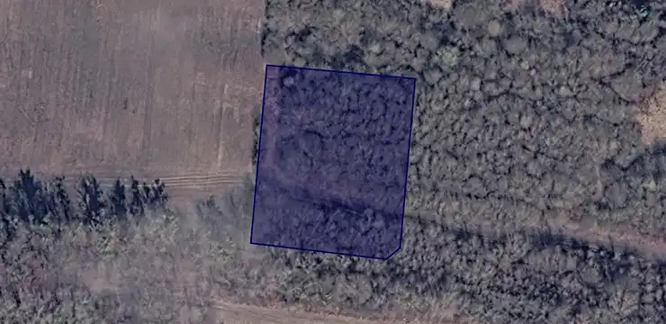 Działka na sprzedaż - POMORSKIE, gdański, Kolbudy, Pręgowo Górne 426/1