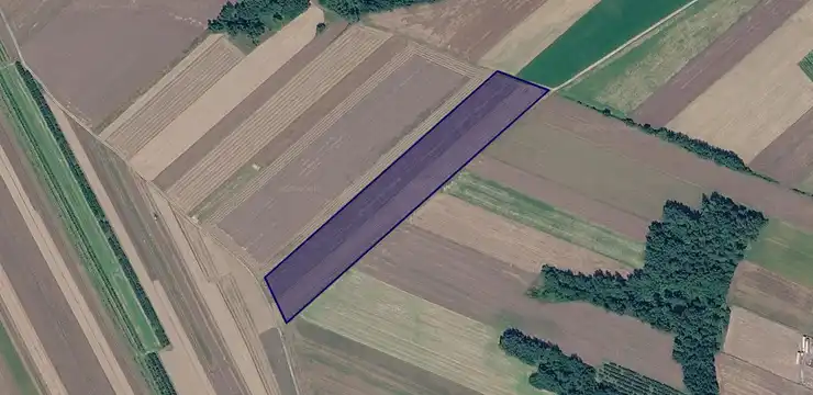 Działka na sprzedaż - MAZOWIECKIE, lipski, Solec nad Wisłą, Zemborzyn I 498