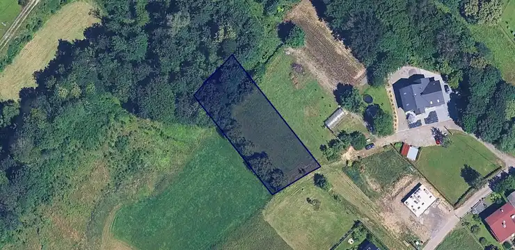 Działka na sprzedaż - ŚLĄSKIE, bielski, Jasienica, Mazańcowice 2992/1