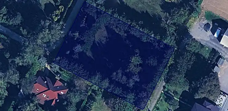 Działka na sprzedaż - LUBELSKIE, lubelski, Jastków, Tomaszowice-Kolonia 155/7