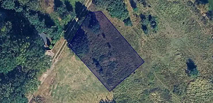 Działka na sprzedaż - ŚLĄSKIE, częstochowski, Konopiska, Wygoda 243/4