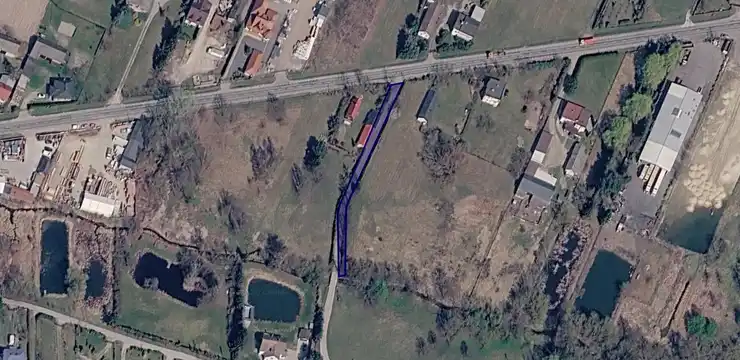 Działka na sprzedaż - MAZOWIECKIE, piaseczyński, Tarczyn, Józefowice 52