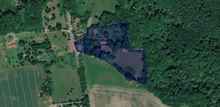 Działka na sprzedaż - WARMIŃSKO-MAZURSKIE, elbląski, Pasłęk, Stegny 19