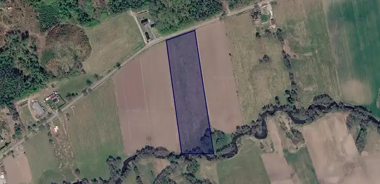 Działka na sprzedaż - POMORSKIE, wejherowski, Łęczyce, 216