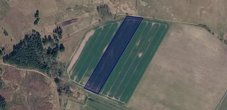 Działka na sprzedaż - ZACHODNIOPOMORSKIE, gryficki, Karnice, 27/5