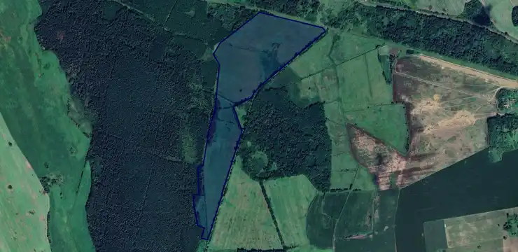 Działka na sprzedaż - WARMIŃSKO-MAZURSKIE, bartoszycki, Sępopol, Gierkiny 1/14