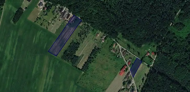 Działka na sprzedaż - OPOLSKIE, krapkowicki, Strzeleczki, Smolarnia 221