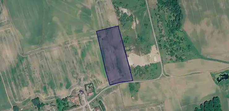 Działka na sprzedaż - POMORSKIE, sztumski, Dzierzgoń, Ankamaty 55