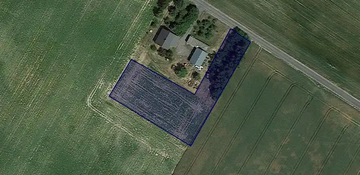 Działka na sprzedaż - KUJAWSKO-POMORSKIE, chełmiński, Lisewo, Bartlewo 45/4