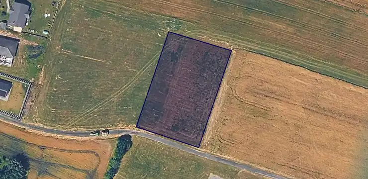Działka na sprzedaż - ŚLĄSKIE, bielski, Jasienica, Międzyrzecze Górne 304/7