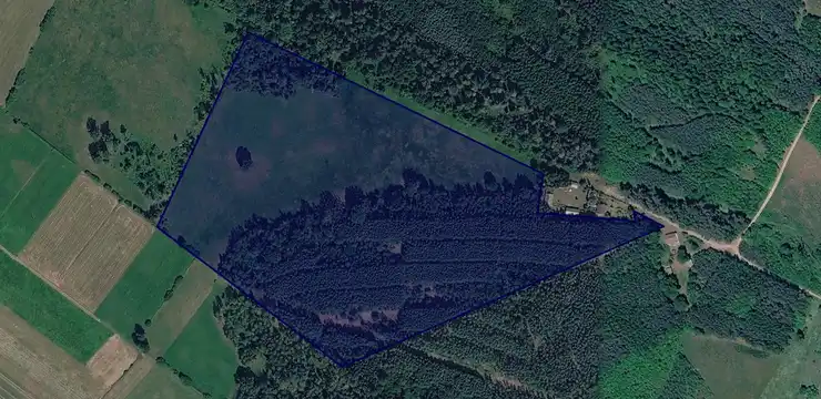 Działka na sprzedaż - MAZOWIECKIE, przasnyski, Jednorożec, Parciaki 701/2