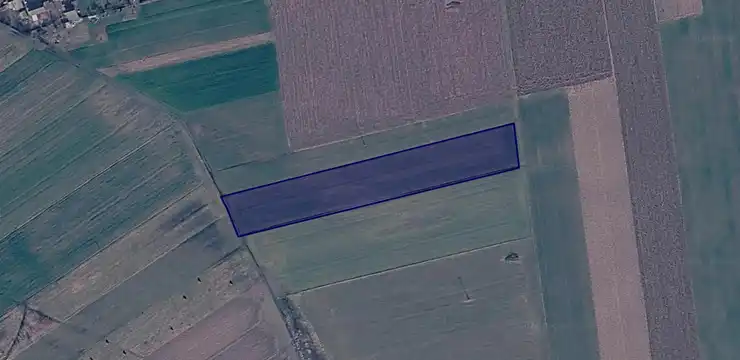 Działka na sprzedaż - ŚWIĘTOKRZYSKIE, staszowski, Osiek, Szwagrów 424/1