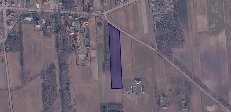 Działka na sprzedaż - MAZOWIECKIE, wołomiński, Jadów, Sulejów 747/2