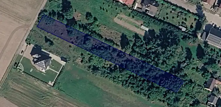 Działka na sprzedaż - LUBUSKIE, żarski, Lubsko, Górzyn 653/2