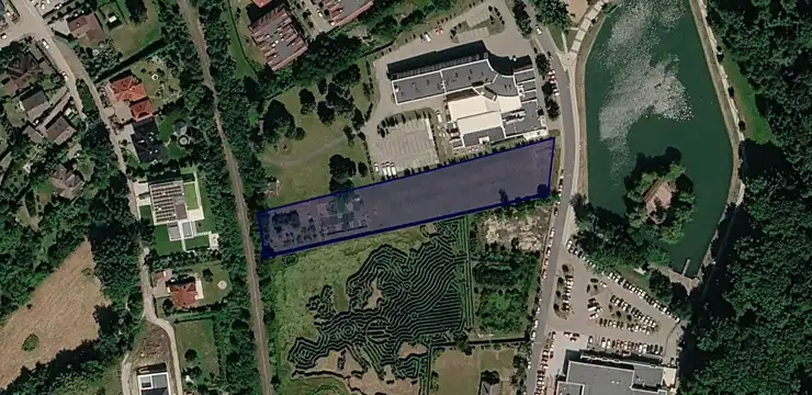 Działka na sprzedaż - DOLNOŚLĄSKIE, trzebnicki, Trzebnica, 2202