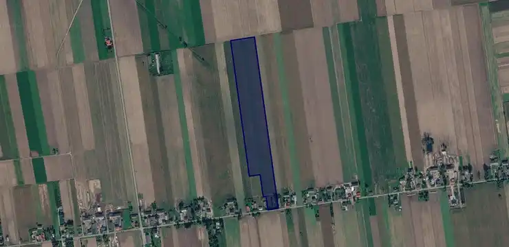 Działka na sprzedaż - ŁÓDZKIE, łowicki, Zduny, Wiskienica Górna 44/2