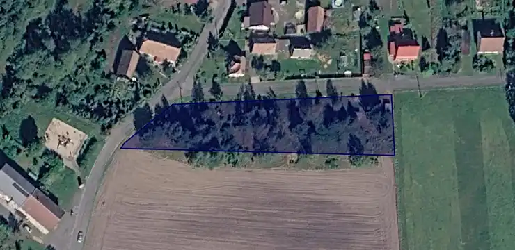 Działka na sprzedaż - DOLNOŚLĄSKIE, bolesławiecki, Nowogrodziec, Zagajnik 107/1