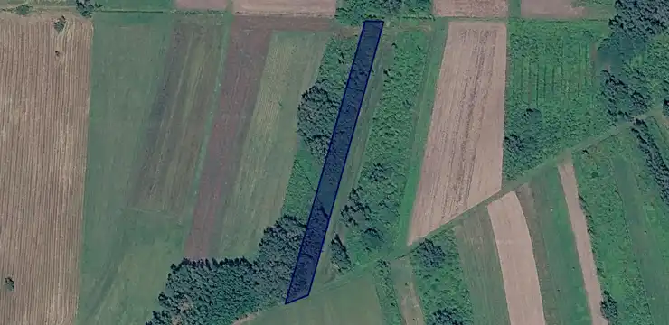 Działka na sprzedaż - ŚWIĘTOKRZYSKIE, buski, Solec-Zdrój, Włosnowice 7