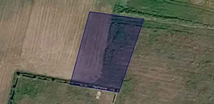 Działka na sprzedaż - KUJAWSKO-POMORSKIE, wąbrzeski, Ryńsk, Jaworze 105/9