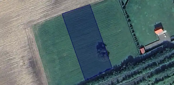 Działka na sprzedaż - WARMIŃSKO-MAZURSKIE, węgorzewski, Węgorzewo, Trygort 126/2