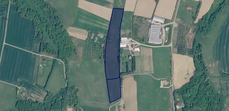 Działka na sprzedaż - MAŁOPOLSKIE, tarnowski, Ryglice, Uniszowa 224