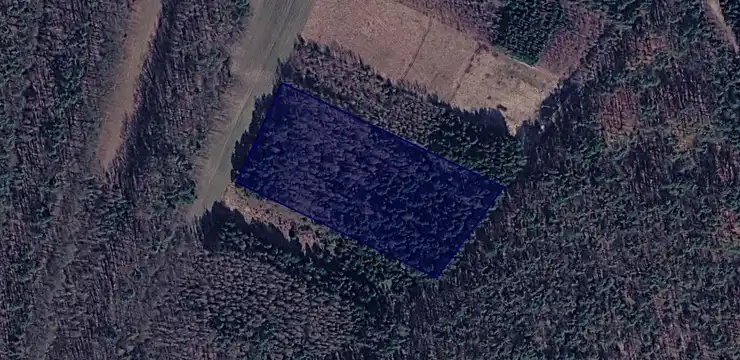 Działka na sprzedaż - MAZOWIECKIE, garwoliński, Żelechów, Kotłówka 513