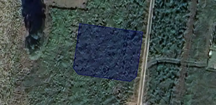 Działka na sprzedaż - MAZOWIECKIE, garwoliński, Wilga, Trzcianka 599/105