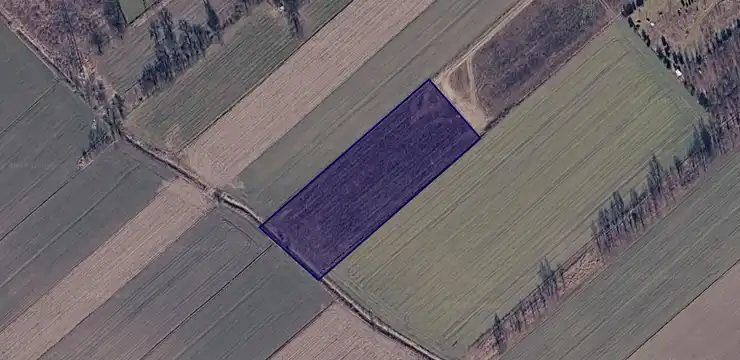 Działka na sprzedaż - ŁÓDZKIE, pabianicki, Lutomiersk, 977/9