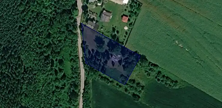 Działka na sprzedaż - ŚWIĘTOKRZYSKIE, jędrzejowski, Sędziszów, Piołunka 8/2