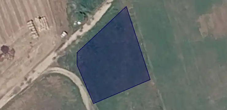 Działka na sprzedaż - WIELKOPOLSKIE, kościański, Krzywiń, Żelazno 280/12