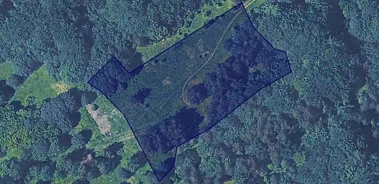 Działka na sprzedaż - ŚLĄSKIE, Bielsko-Biała, Straconka 2221/28
