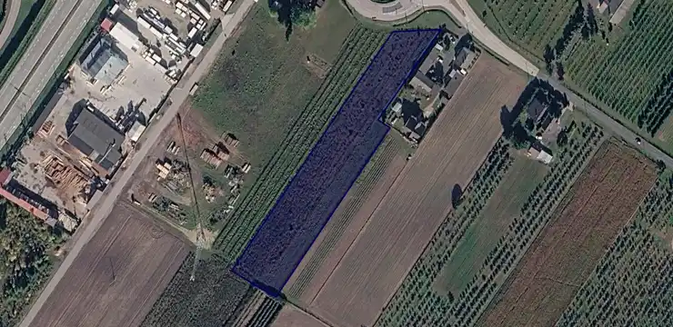 Działka na sprzedaż - ŁÓDZKIE, rawski, Rawa Mazowiecka, Julianów 71/15