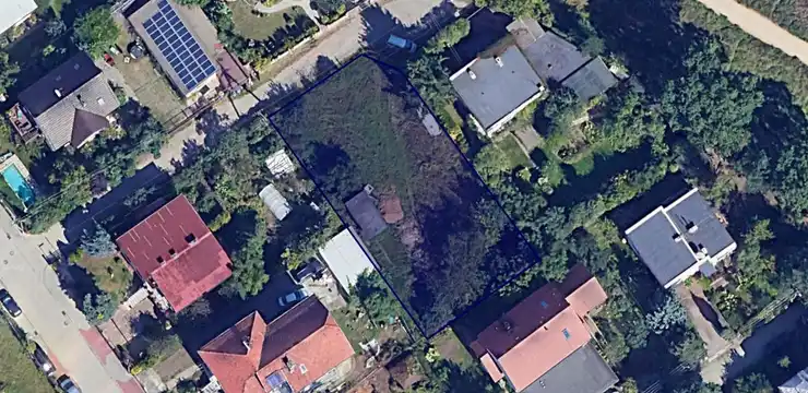 Działka na sprzedaż - DOLNOŚLĄSKIE, wrocławski, Siechnice, Radwanice 7/12