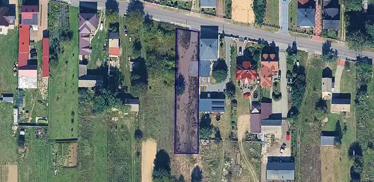 Działka na sprzedaż - ŚLĄSKIE, tarnogórski, Ożarowice, Zendek 3320/4